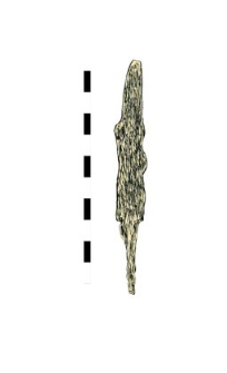 knife, iron
