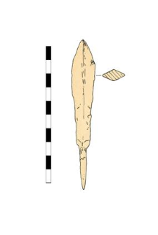 arrowhead, iron