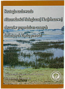 Znaczenie powodzi w 1997 roku dla wędrówek roślin górskich wzdłuż rzeki Czarny Dunajec