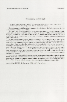 Community and lifestyle