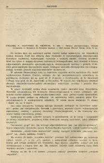 Fukarek, F., Jasnowski, M., Neuhäusl, R. 1964 - Termini phytosociologici. Linguis Germanica et Bohemica et Polonica expressi - VEB Gustav Fischer Verlag, Jena, 74 pp.