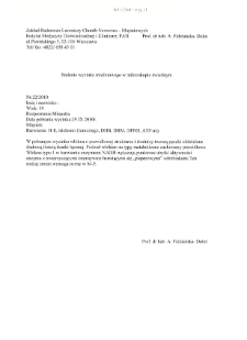 Files for neuromuscular diseases (2010) - nr 22/10