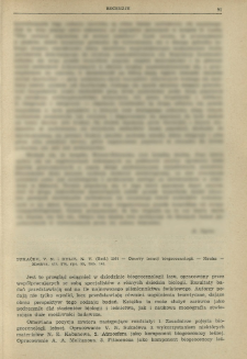 Sukačev, V. N. i Dylis, N. V. (Red.) 1964 - Osnovy lesnoj biogeocenologii - Nauka - Moskva, str. 574, rys. 85, tab. 145