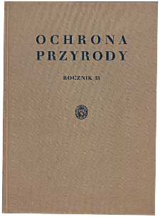 Skałki piaskowcowe w okolicy Ciężkowic nad Białą