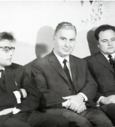 Maciej Mroczkowski, Henryk Sandner, Andrzej Szujecki