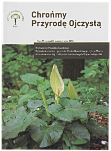R&oacute;żnorodność gatunkowa i ochrona nietoperzy Pog&oacute;rza Śląskiego