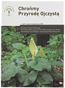 Nowe stanowiska strojnisia nadobnego Philaeus chrysops (Araneae: Salticidae) w Polsce