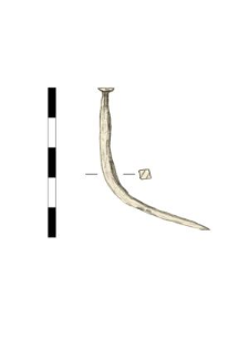 nail, iron