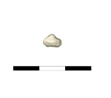 lump, bronze