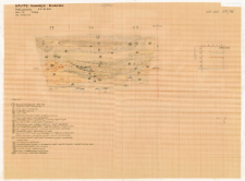 KZG, VI 301 D, profil archeologiczny N wykopu