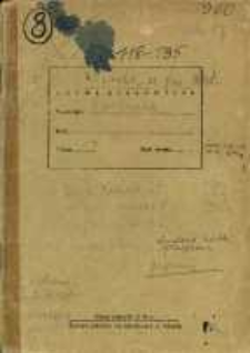 Zeszyty z badań gwarowych; III/8