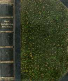 Handw&ouml;rterbuch der Zoologie, Anthropologie und Ethnologie. Bd. 7, Qab-Ther