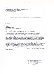 Files for neuromuscular diseases (2013) - nr 44/13