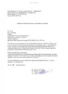 Files for neuromuscular diseases (2012) - nr 39/12