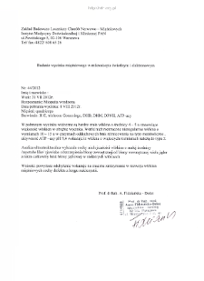 Files for neuromuscular diseases (2012) - nr 44/12