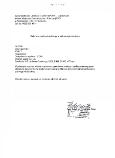 Files for neuromuscular diseases (2008) - nr 25/08
