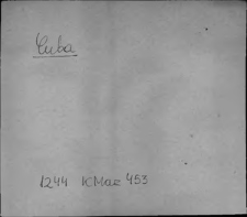 Kartoteka Słownika staropolskich nazw osobowych; Ku - Kup-