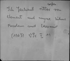 Kartoteka Słownika staropolskich nazw osobowych; Niewykorzystane wyłączone