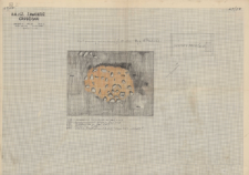 KZG, V 20 D, plan paleniska 2/58