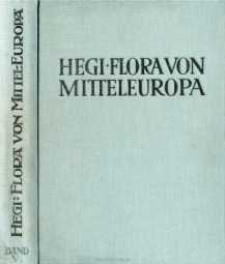 Illustrierte Flora von Mittel-Europa : mit Besonderer Ber&uuml;cksichtigung von Deutschland, &Ouml;sterreich und der Schweiz : zum Gebrauche in den Schulen und zum Selbstunterricht. Bd. 5. T. 2