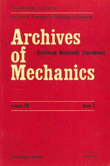 Description of thermo-mechanical properties of viscoelastic irradiated materials