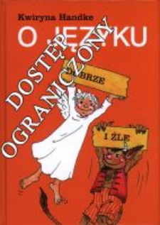 O języku - dobrze i źle