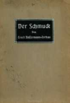 Der Schmuck