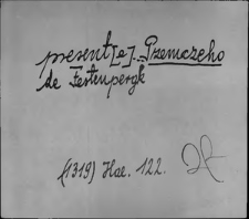 Kartoteka Słownika staropolskich nazw osobowych; Przem - Przych