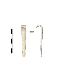 hook, iron