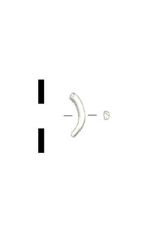 ring, glass, fragment