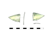 glass, fragment