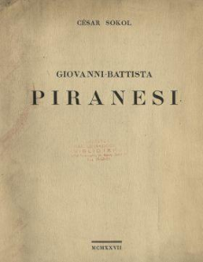 Giovanni-Battista Piranesi