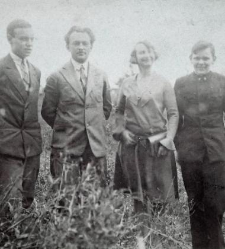 Kazimierz Tarwid - internship in Plant Protection Station in Ł&oacute;dź