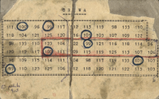 Świerk proweniencyjny 1969