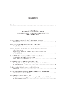 Contents