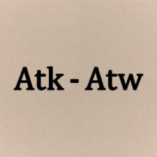 Atk-Atw