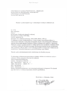 Files for neuromuscular diseases (2006) - nr 27/06