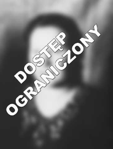 [The portrait of a woman] [An iconographic document]