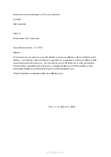 Files for neuromuscular diseases (2007) - nr 50/07