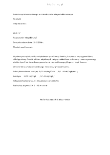 Files for neuromuscular diseases (2006) nr 20/06