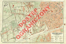 Warszawa Zach&oacute;d : plan szkolny