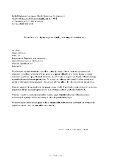 Files for neuromuscular diseases (2007)-nr 49/07