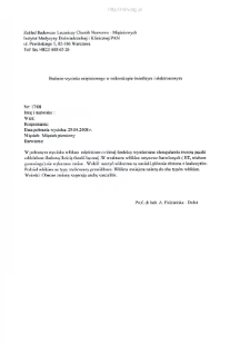 Files for neuromuscular diseases (2008) - nr 17/08