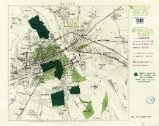 Warsaw : [city map]