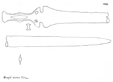 sword (Tarnowo) - metallographic analysis