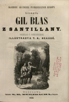Gil Blas z Santillany