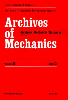 One-dimensional model of composite materials