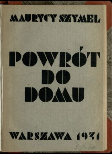 Powr&oacute;t do domu