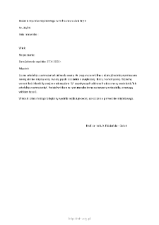 Files for neuromuscular diseases (2006) nr 35/06