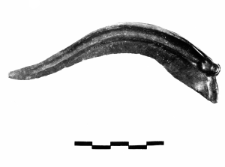 sickle (Jelenie) - chemical analysis